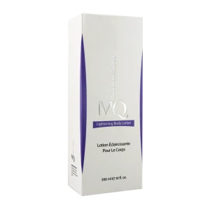 لوسیون روشن کننده بدن ام کیو